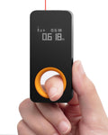 HOTO Pocket-Size Laser Measuring Tool, EDC Gadget Birthday Gift for Men Dad