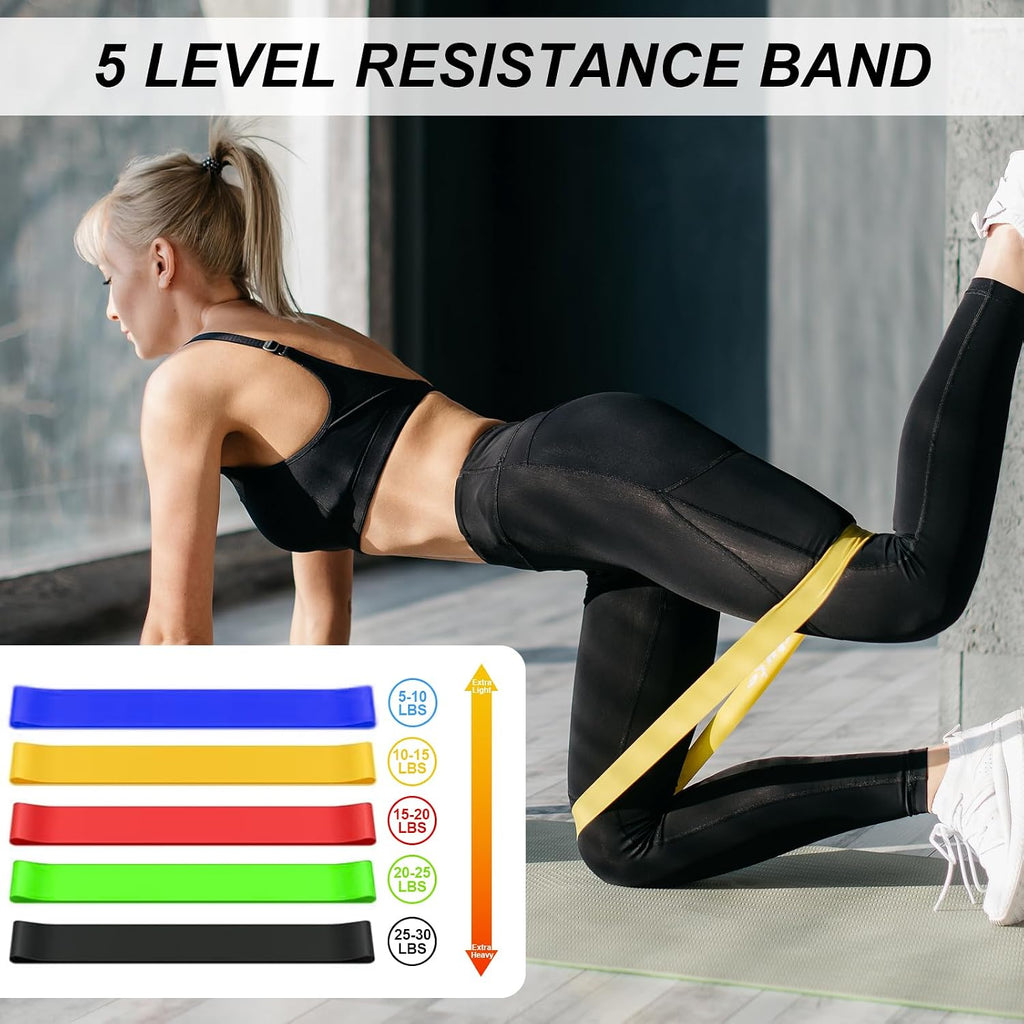 Speed Agility Training Equipment Set, Agility Ladder 20ft, 12 Football Cones, Resistance Parachute/Soccer Kick Trainer, Jump Rope, 5 Resistance Bands, Football Practice Equipment for Kids Adults