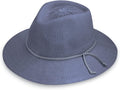 Wallaroo Hat Company Women's Victoria Fedora – UPF 50+ UV Protection, Wide Brim, Packable & Adjustable Sun Hat