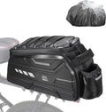 KEMIMOTO Bike Rear Bag, 13L/20L/40L EVA Hard Shell