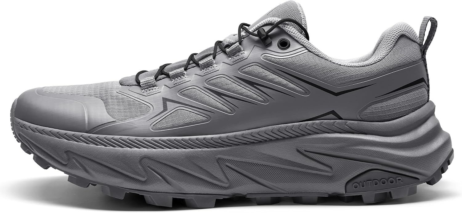 SRA Men's Trail Running Water Shoes Quick Dry for Hiking