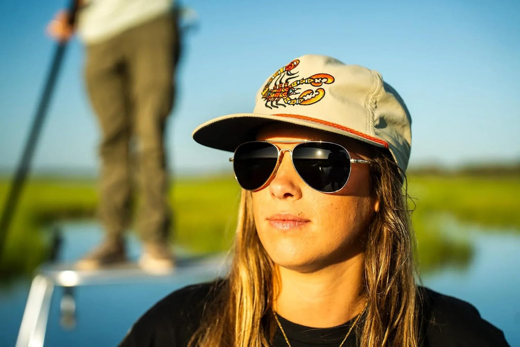 Bajío Fishing Hat - Performance, Corduroy and Twill Trucker Snapback