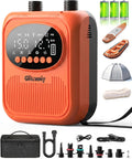 Paddle Board Electric Pump 13500mAh SUP Pump for Paddleboard