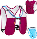 ECOHUB Lightweight Hydration Vest Water Backpack with 2L Water Bladder