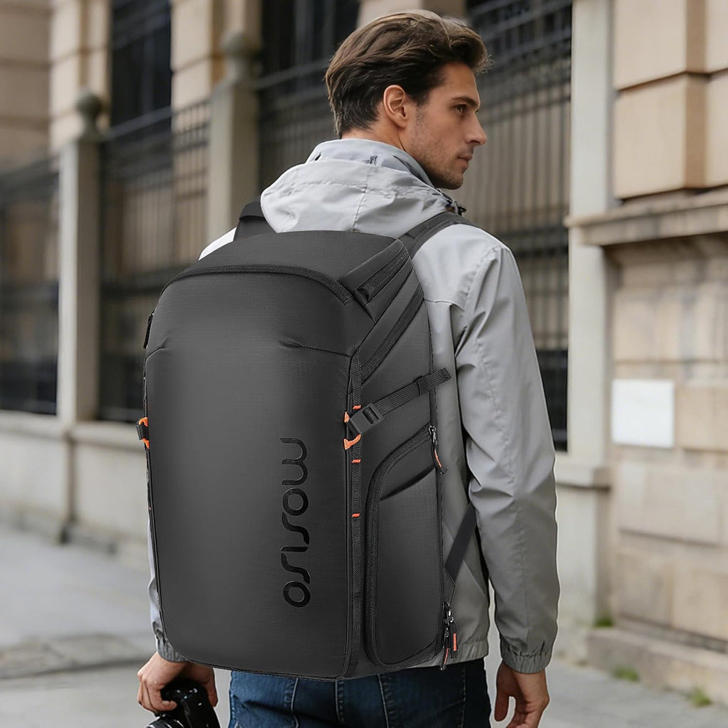 MOSISO Camera Backpack, DSLR/SLR/Mirrorless Photography Camera Bag