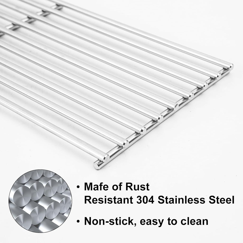 16517 Grill Grate for Bull BBQ 4 Burner Grill