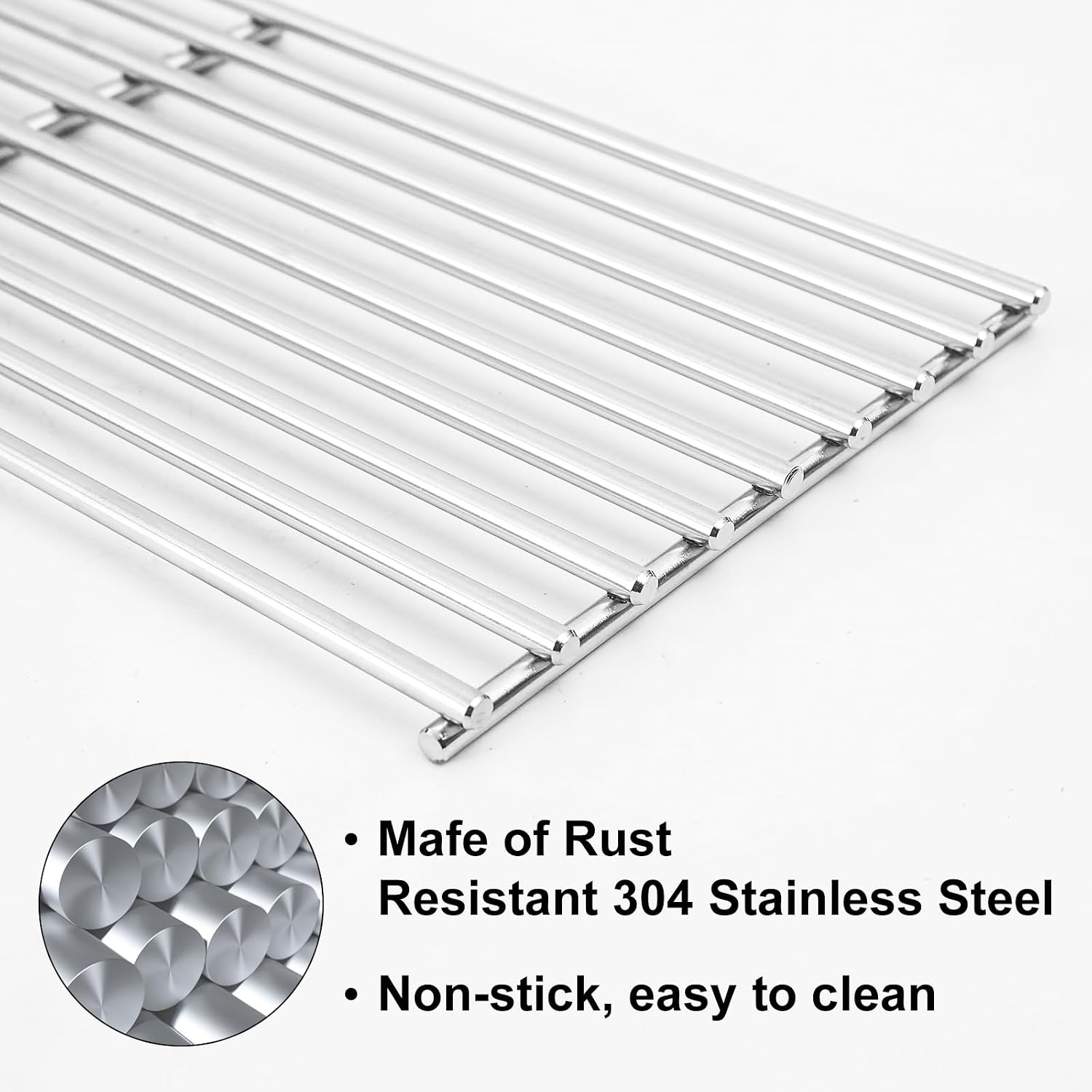 16517 Grill Grate for Bull BBQ 4 Burner Grill