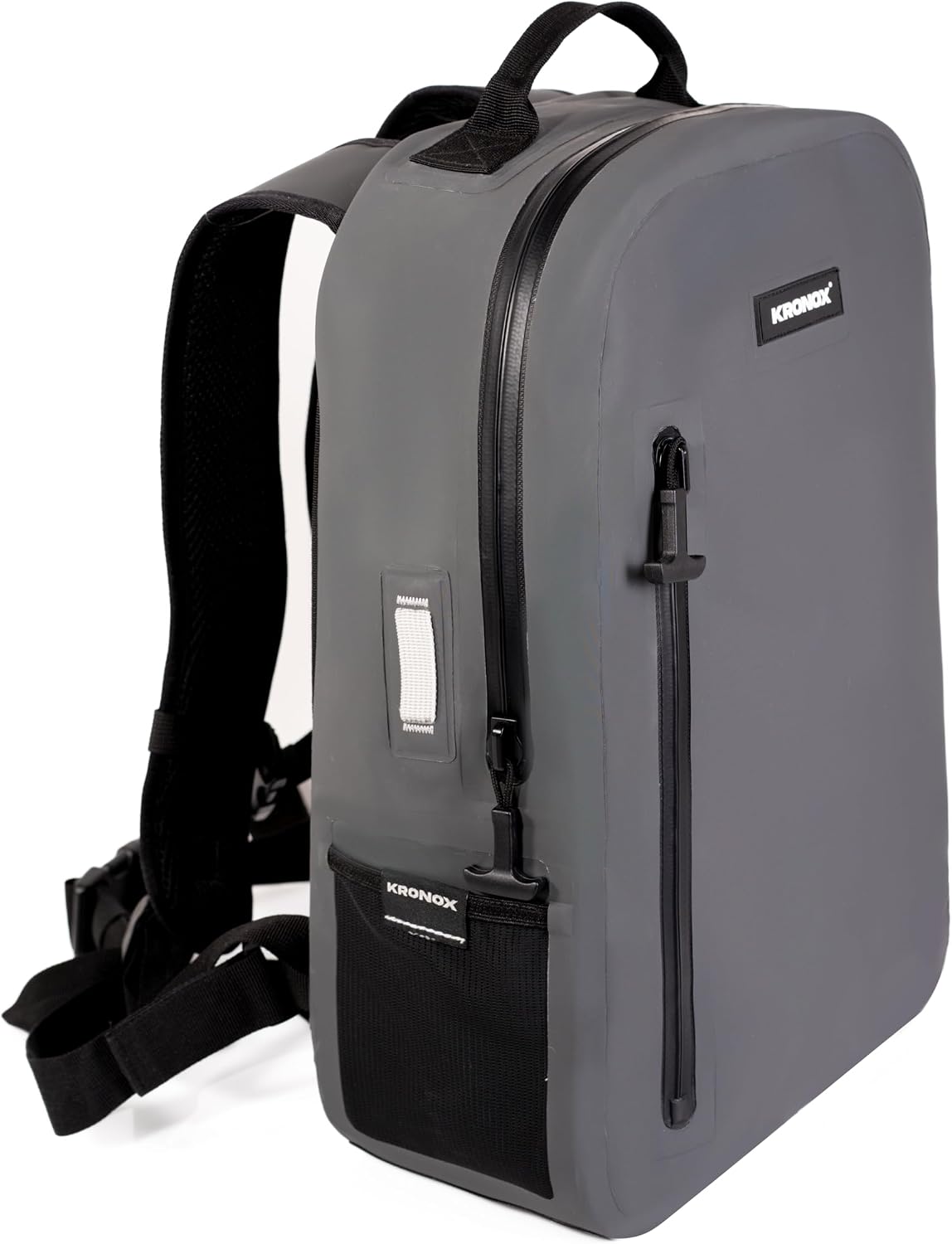 KRONOX 25L Waterproof Backpack for Men – IPX7 Submersible Dry Bag, Lightweight & Durable for Travel, Motorcycle, Kayak