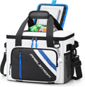 Maelstrom 30 Can Collapsible Soft Cooler Bag with Quick Access Opening
