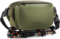 K&F CONCEPT 2 in 1 Camera Sling Bag, Everyday Shoulder Bag