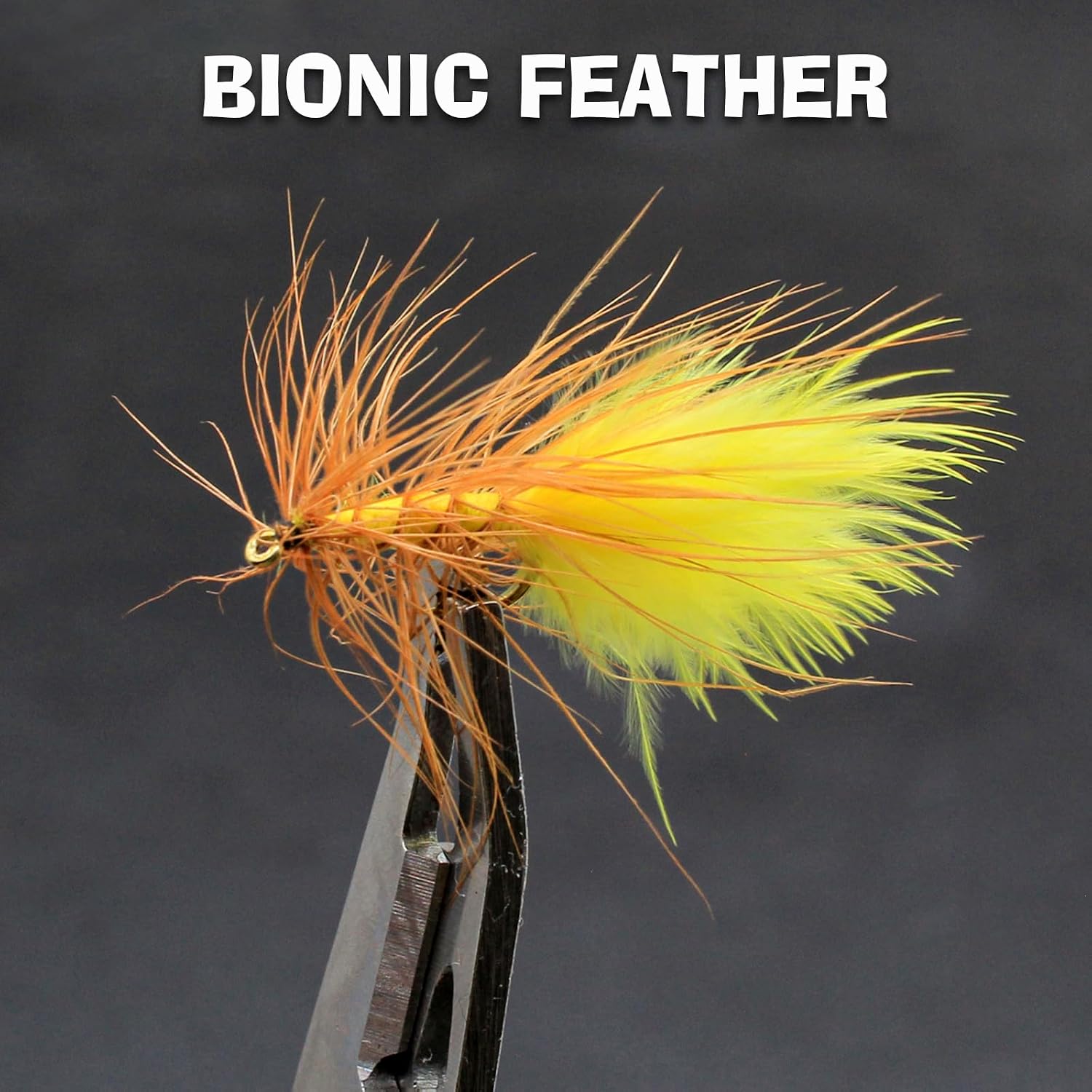 Fly Fishing Poppers Dry Flies Topwater Lures Bass Trout Kit Pro XL