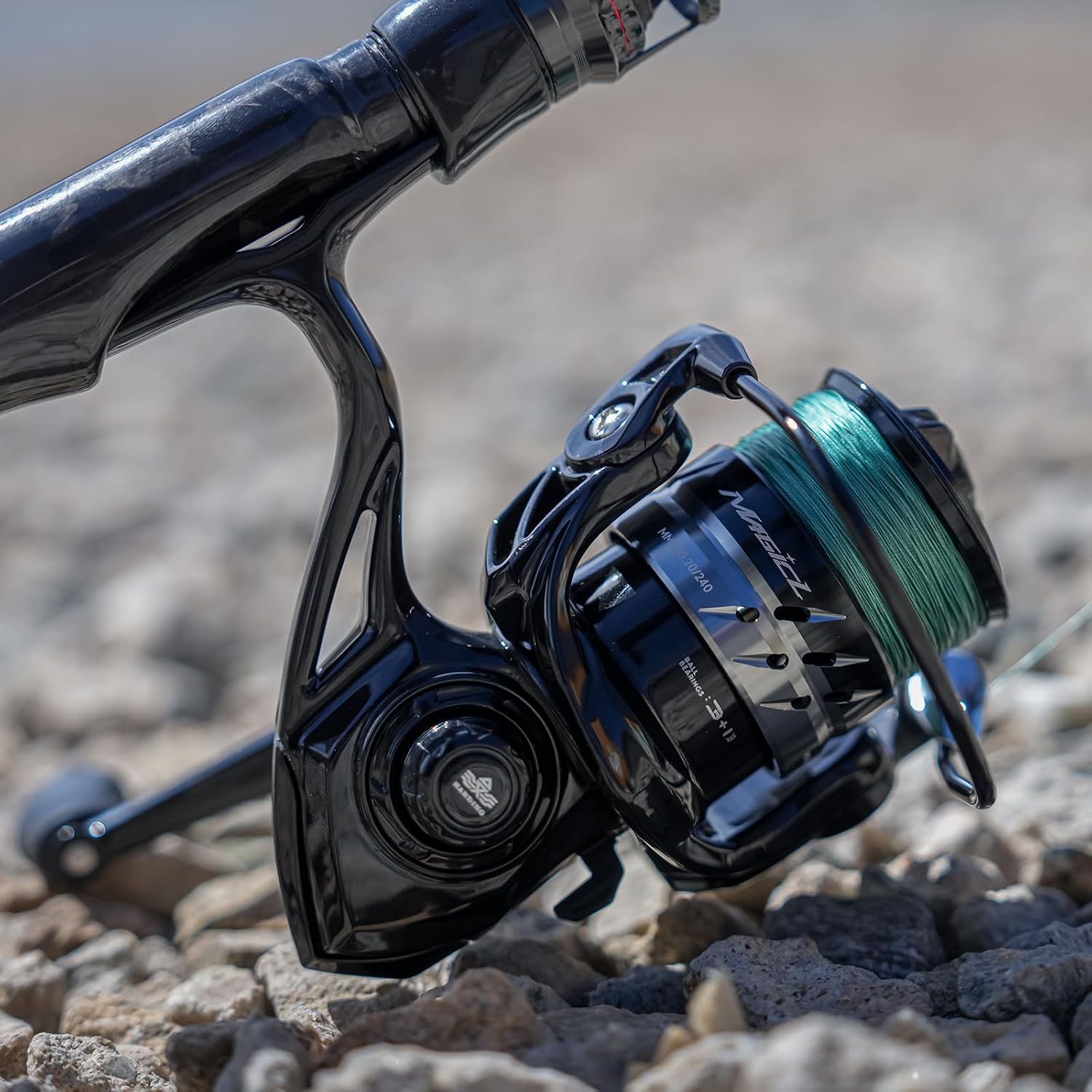 Handing LITE II Freshwater Spinning Reel