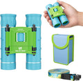 10x25 Binoculars for Adults Kids Waterproof Compact Bird Watching