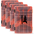 KastKing Utility Tackle Boxes, 3600 and 3700 Fishing Tackle Trays