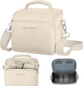 K&F CONCEPT Camera Sling Bag Small Crossbody Case