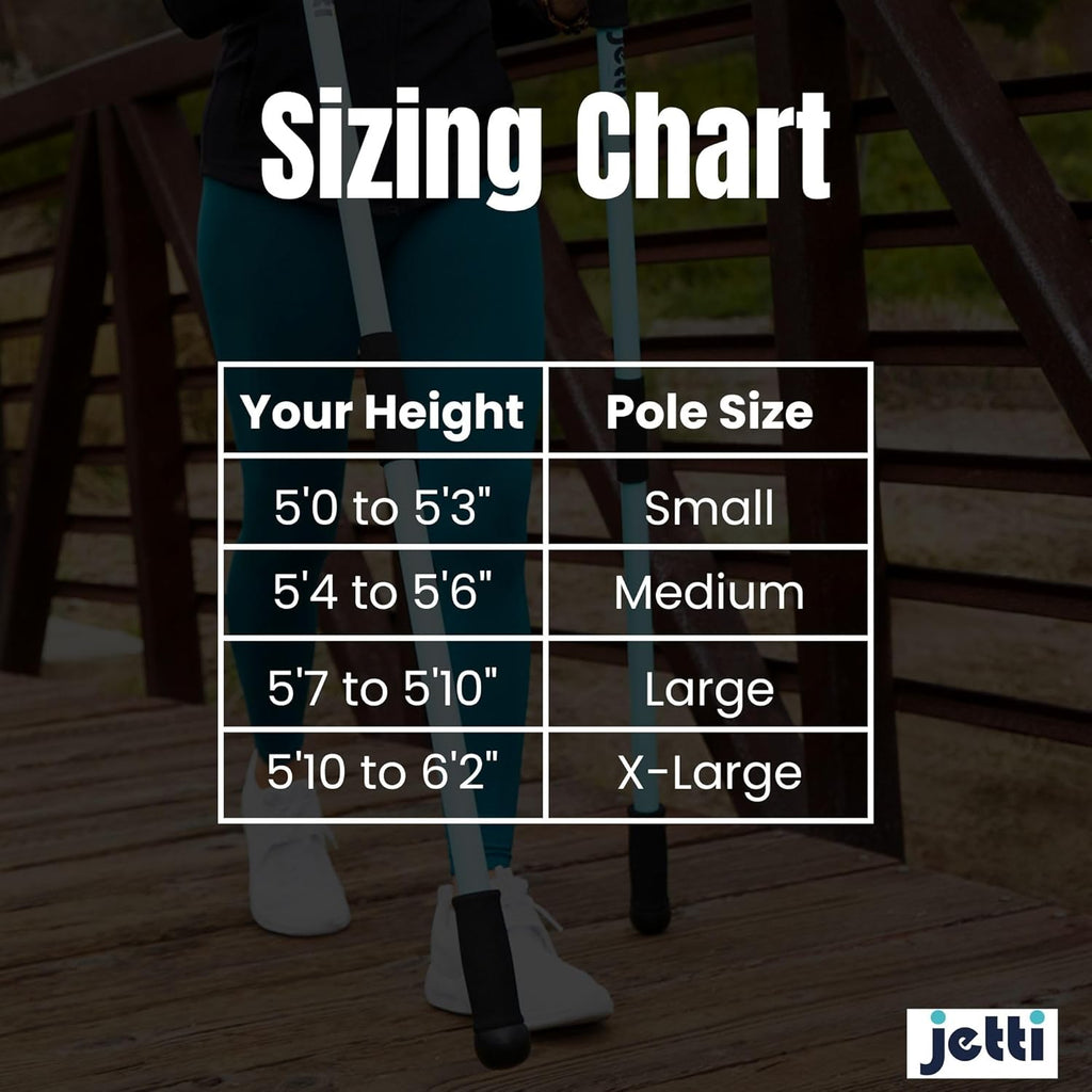 jetti Jetti Poles