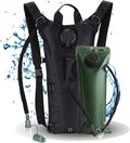 Water Backpack Hydration Backpack with Bladder Lightweight & Waterproof Hydration Pack for Hiking, Cycling, Running,Climbing Outdoorer ,Gift for dad