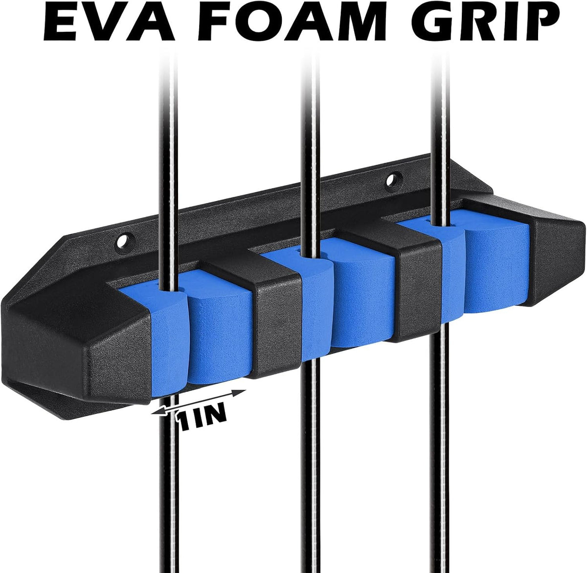 Sratte 4 Pcs Rod Holders Fishing Boat Pole Holder