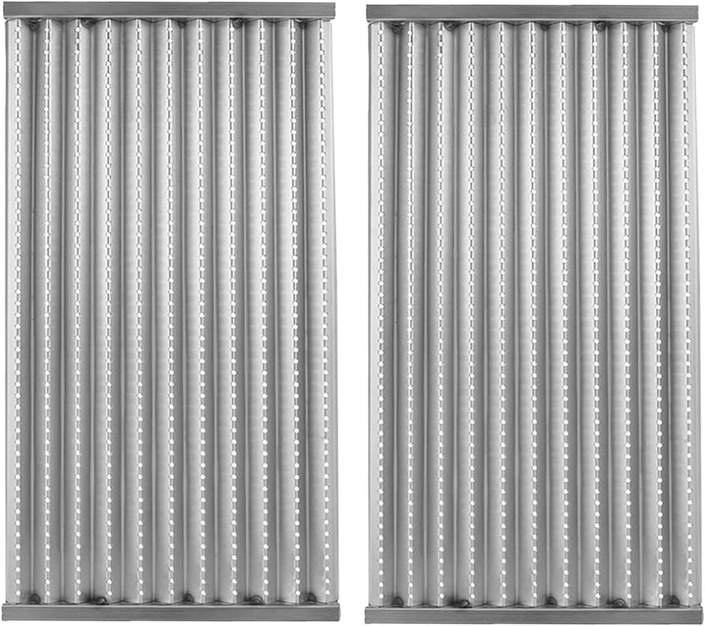 BBQ Future 17" Grill Grates for Charbroil 2-Burner Tru-Infrared Gas Grills