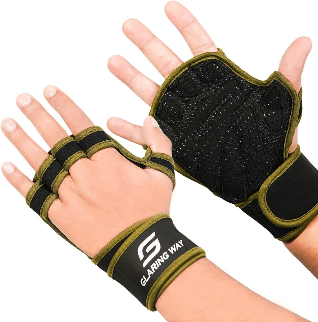 Gym Workout Gloves for Women and Men
