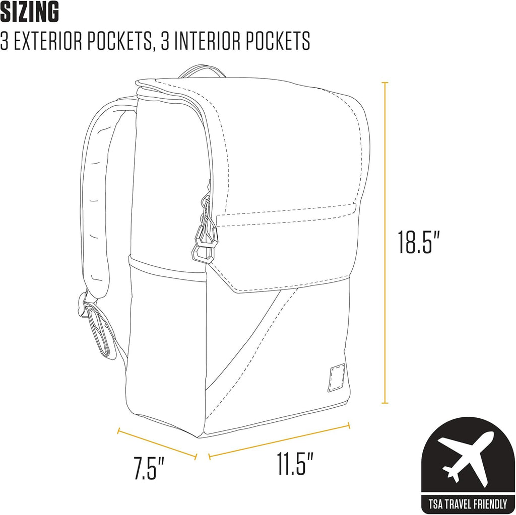 Carhartt 21L Top-Load Backpack Port