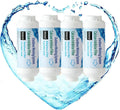H&G lifestyles Calcium Inhibitor Filter for Misting System (Pack of 4)