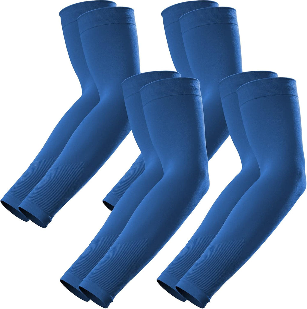 GOUNOD Arm Sleeves for Men Women, UPF 50+ Cooling Sun Protection Sleeves