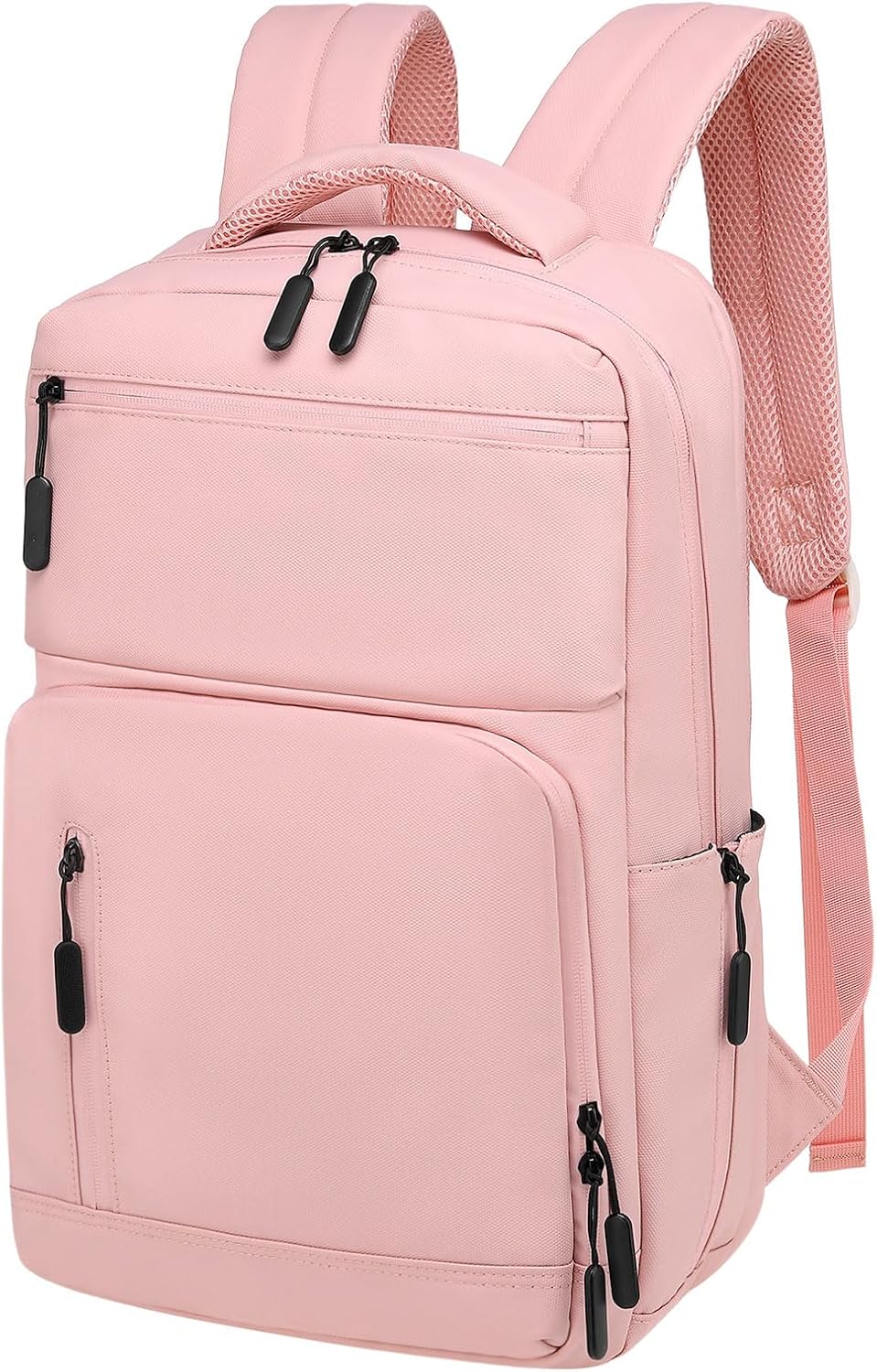 20L 15.6 Inch Laptop Backpack Anti Theft Flight Approved Gray