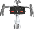 Rhinowalk Bike Handlebar Bag Bicycle Front Bag Storage Small Pouch with Shoulder Strap for Urban Cycling