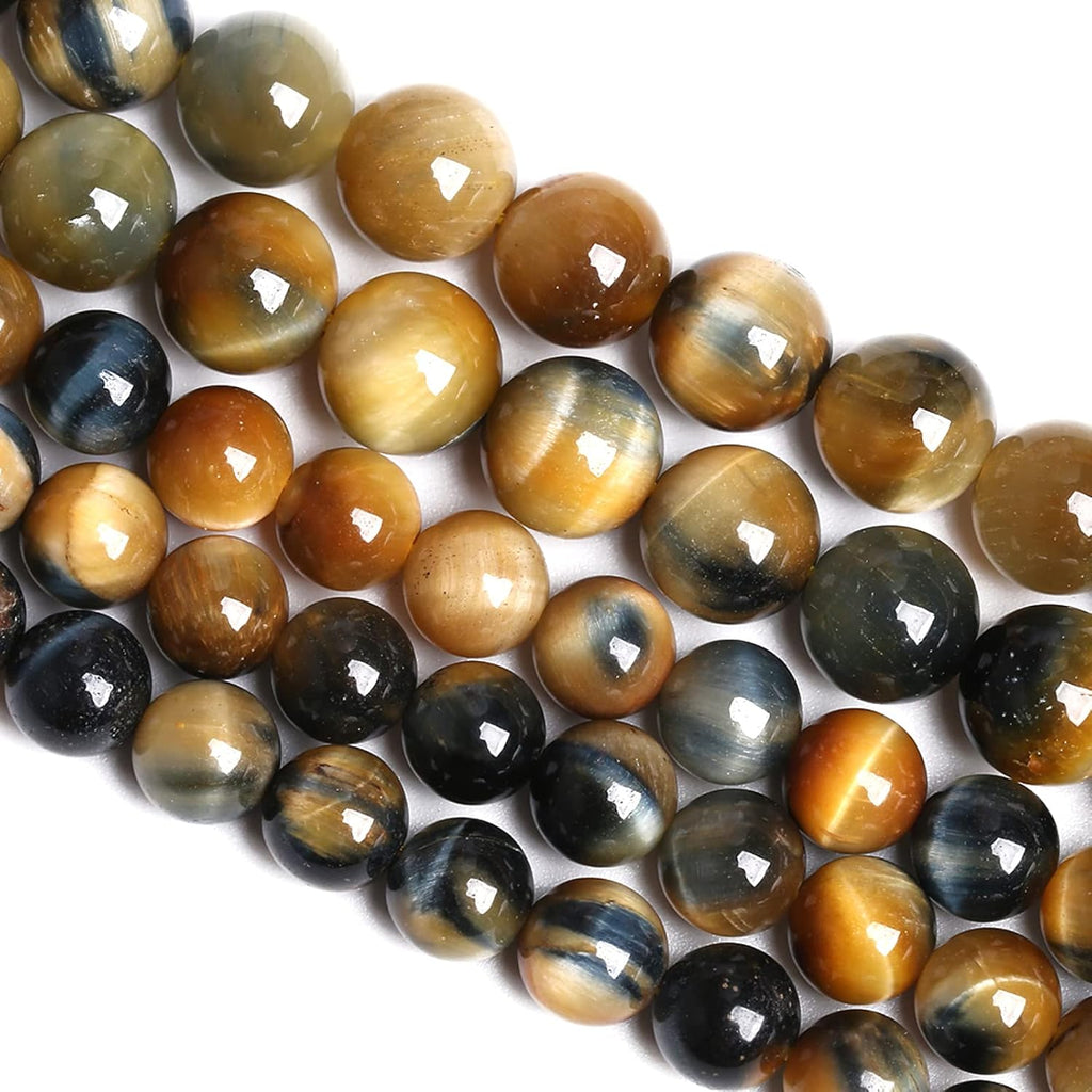 10MM 38PCS Natural Stone Purple Amethyst Crystal AAA Grade Quartz Beads for Jewelry Making DIY Bracelet