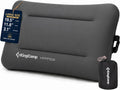 KingCamp Large Camping Pillow, Hybrid Air & Foam Pillow