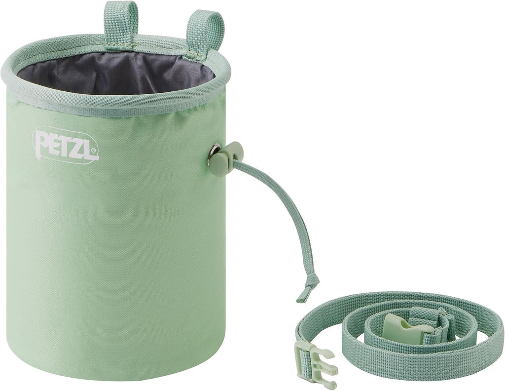 Petzl BANDI Round Chalk Bag (Eco-Design)