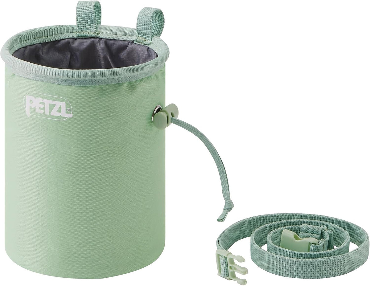 Petzl BANDI Round Chalk Bag (Eco-Design)