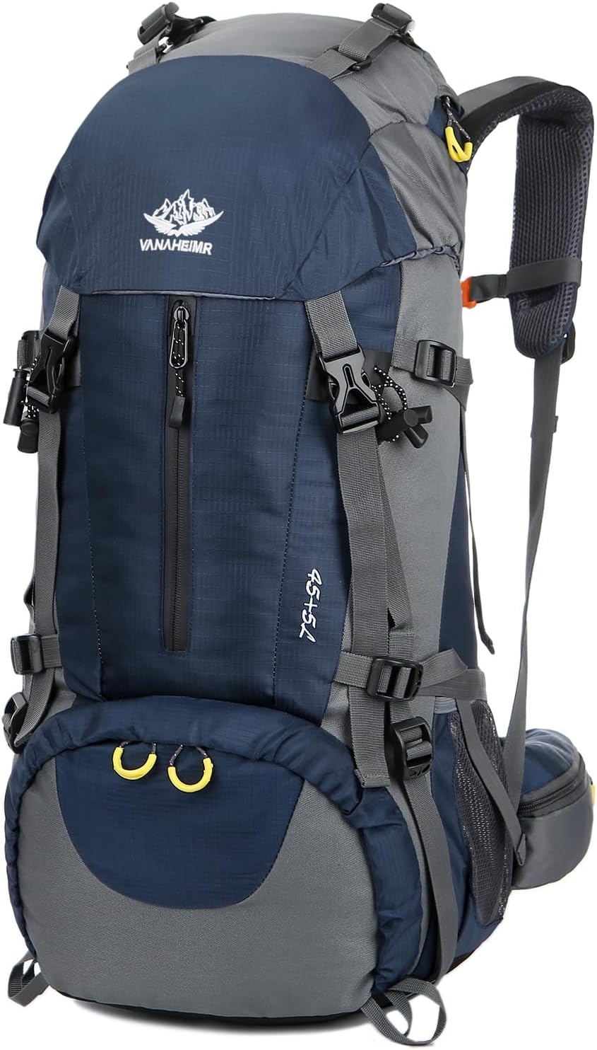 Esup 50L Waterproof Camping Hiking Backpack for Men and Women