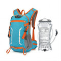 12L Hydration Backpack for Men Women,Lightweight Hydration Pack with 2L Water Bladder, Water Backpack for Cycling,Hiking,Rave,Biking and Running Outdoor Activities