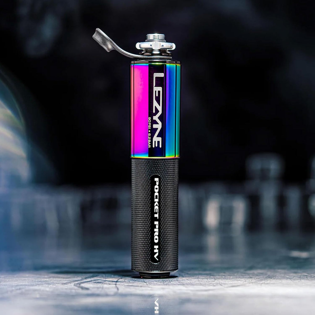 LEZYNE Pocket Drive Pro HV Bike Hand Pump