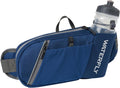 WATERFLY Water Bottle Fanny Pack, Hiking Hydration Belt for Women Men