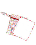 Sarah Wells Pumparoo Wet/Dry Bag with Staging Mat (Rainbows)