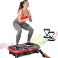 AXV Vibration Plate Exercise Machine Fitness Platform Body Vibrating Board