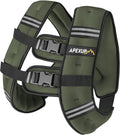 APEXUP Weighted Vest Men Women, Weight Vest for Women Workout Equipment for Strength Training Running