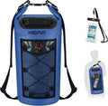 Piscifun Dry Bag, Waterproof Floating Backpack 10L/20L/30L/40L