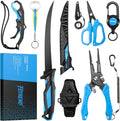 Fishing Tool Kit, Fishing Gear and Gifts for Men
