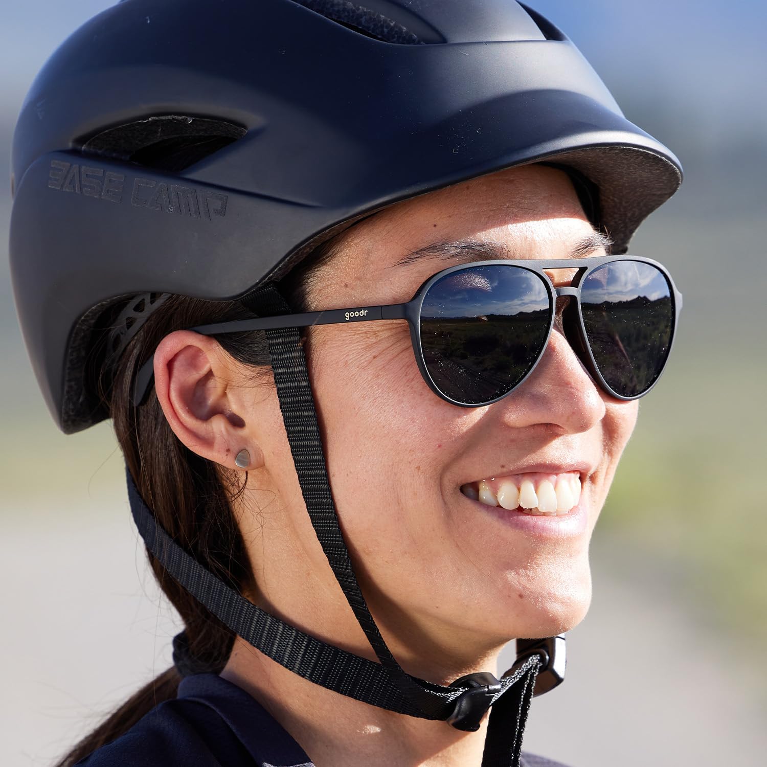 goodr Mach G Polarized Sunglasses Women & Men