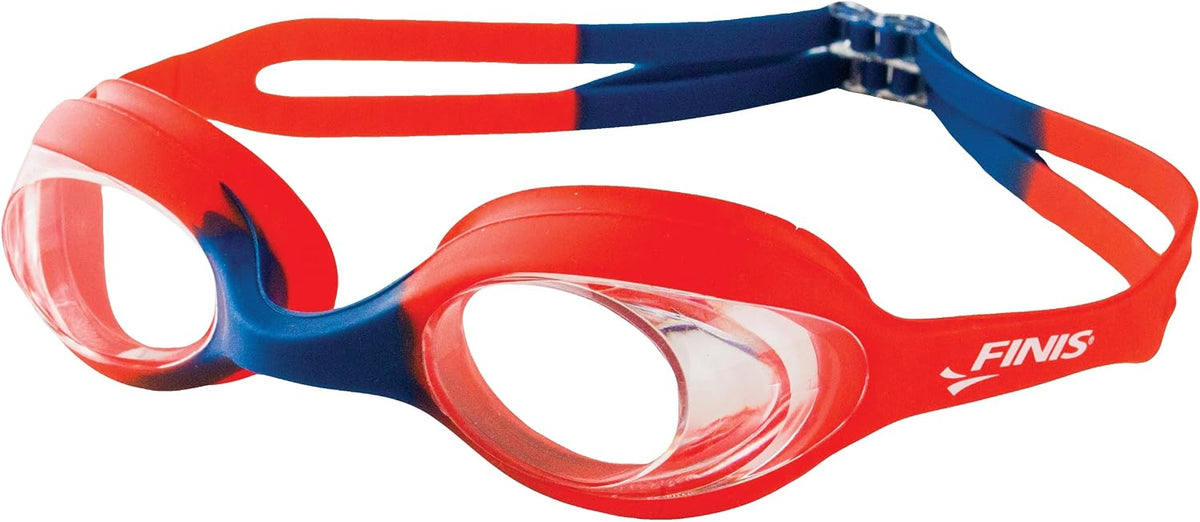FINIS Swimmies Kids Swim Goggles - Learn-to-Swim Goggles for Ages 2 & Up - UV Protection - PVC & Latex Free