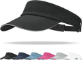 Sukeen Women's Adjustable Fit Runners Lightweight Comfort Performance Visor, Sports Sun Visor One Size Fits Most