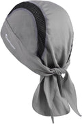 Men's Breathable Cycling Bandanas Outdoor Sweat-wicking Cycling Caps Motorcycle Helmet Liners