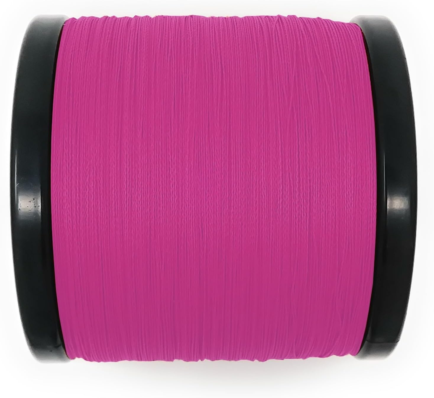 Reaction Tackle Braided Fishing Line - Pro Grade Power Performance for Saltwater or Freshwater Fish - Colored Fishing Line Braid for Extra Visibility