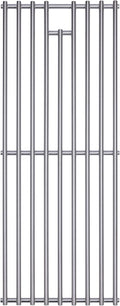 1 Pack 7mm Process Upgrade 7.5 x 19.25In Stainless Steel BBQ Grill Grate Replacement Part for Bull 16517 BBQ Angus,Lonstar Select 87048,87049,Brahma,Outlaw Steer Premium 69008,69009, 7 Burner Premium