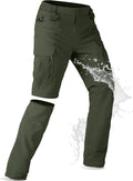 Men’s Safari Lightweight Convertible Hiking Pants
