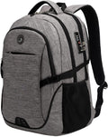 SHRRADOO Travel Laptop Backpack for Men Women, College High Schoolbag